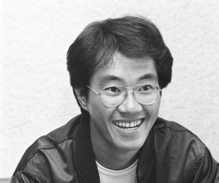 七龙珠创建者，龙Quest角色设计师Akira Toriyama逝世